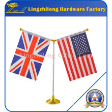 Personalizado todas as bandeiras da etiqueta do país que imprimem a bandeira